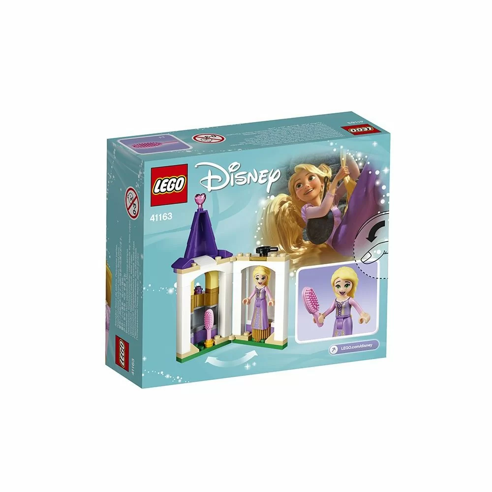 картинка Lego Disney Princess 41163 Конструктор Лего Принцессы Дисней Башенка Рапунцель от магазина Чудо Городок