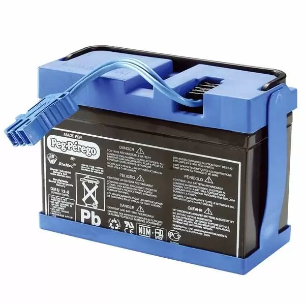 картинка Peg-Perego IAKB0014 Пег-Перего Аккумулятор 12V 8A/h от магазина Чудо Городок