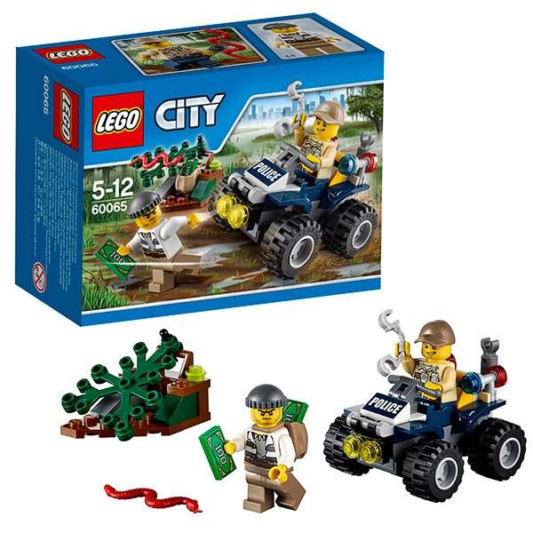 Lego city 60065 clearance