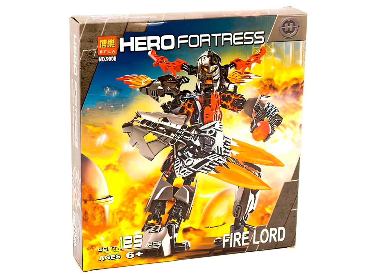 BELA 9908 LEGO 2235