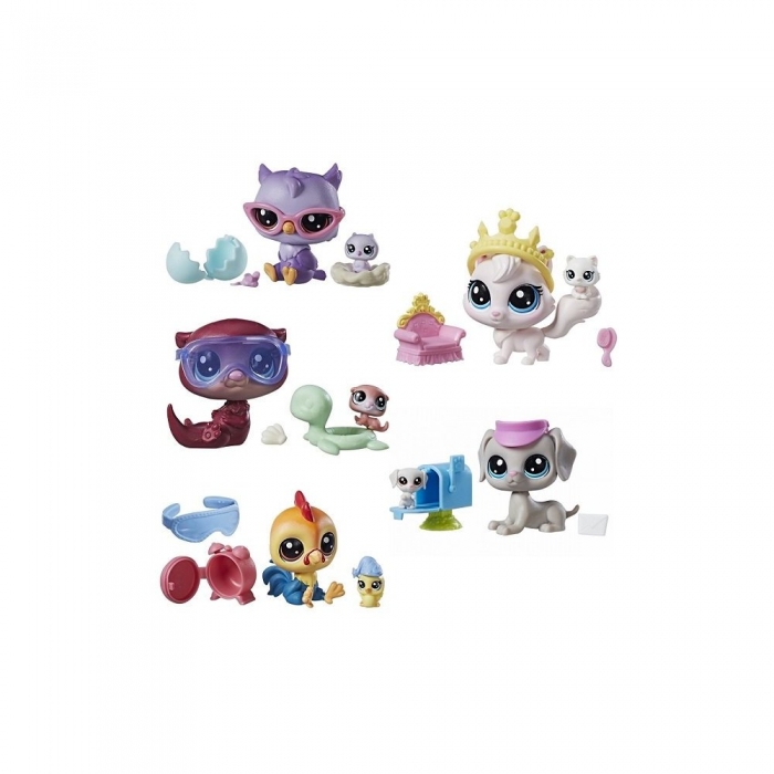 2 пет 1 3. B9358 Hasbro. Игровой набор Littlest Pet shop парочки b9358. Набор парочки Hasbro Littlest Pet shop, b9358. Little Pet shop 530.