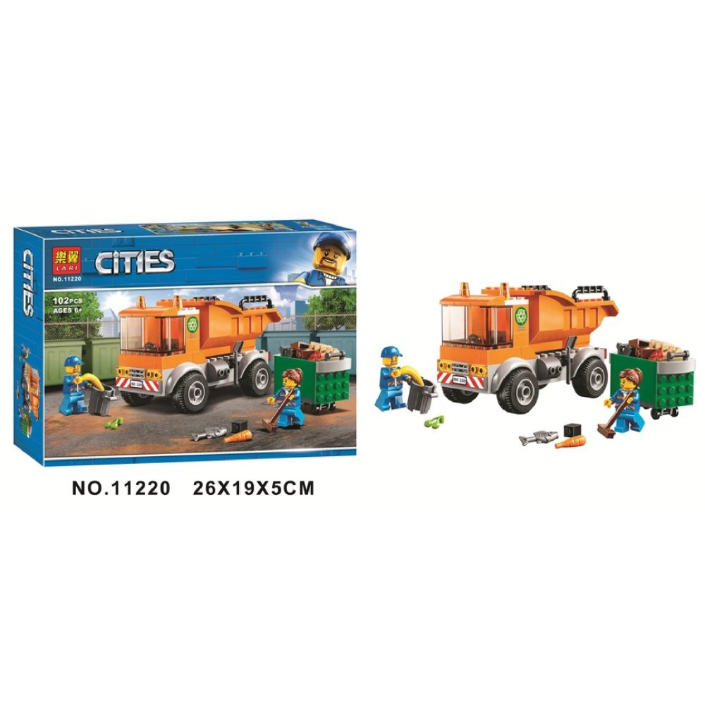 lego 60220