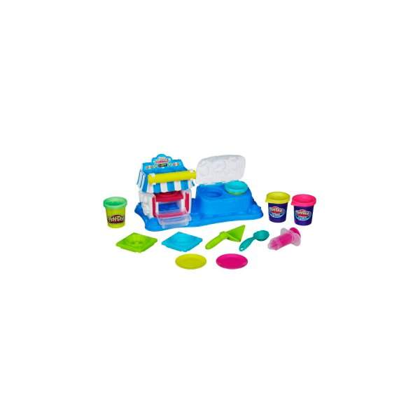 Игровой набор двойные десерты play-doh a5013