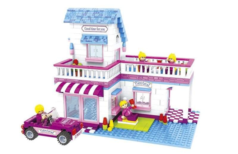 AUSINI 24802 Lego