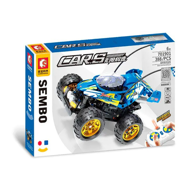 Lego clearance 42095 carrefour