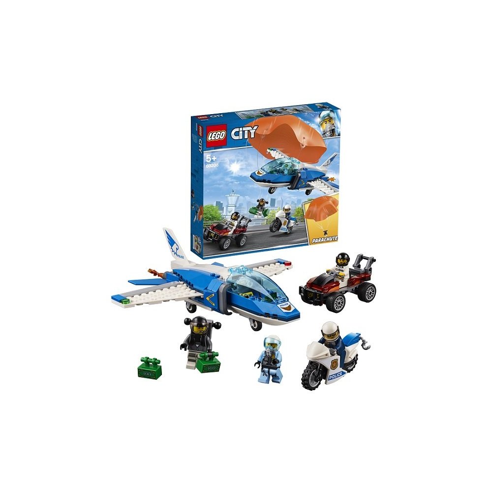 60208 lego city sales