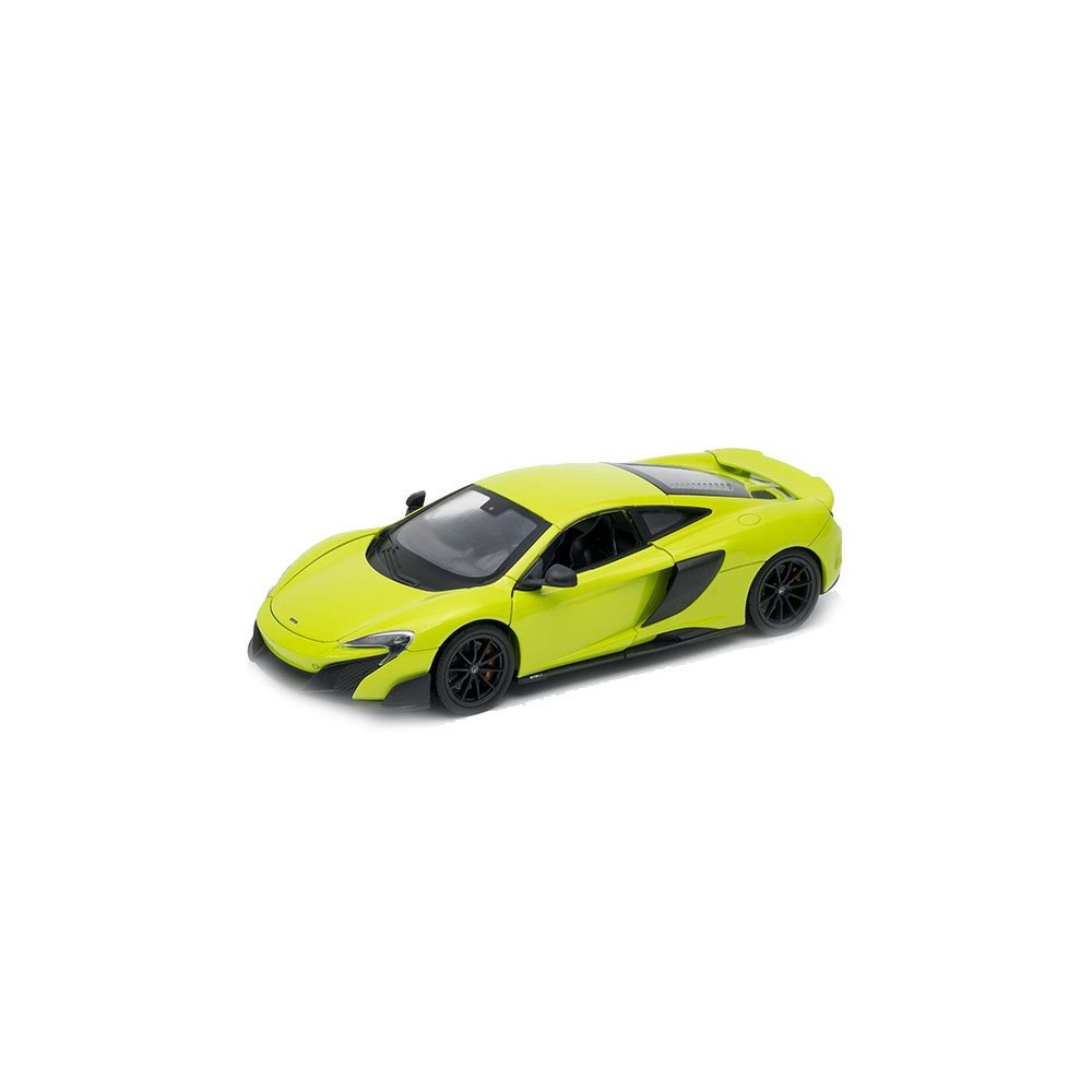 Welly 24089 Велли Модель машины 1:24 McLaren 675LT Coupe