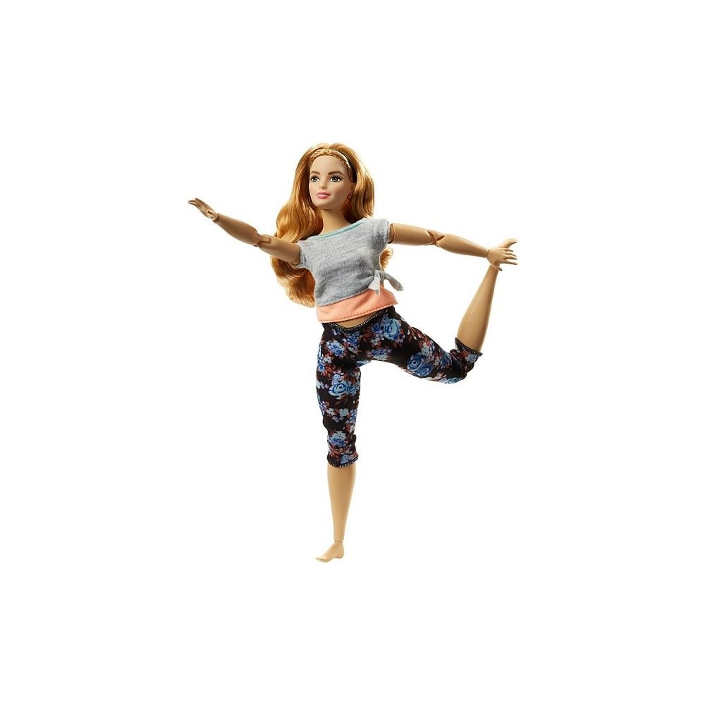 Кукла Barbie безграничные движения, 29 см, dpp75