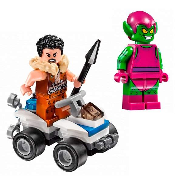 Lego super heroes 76057 deals