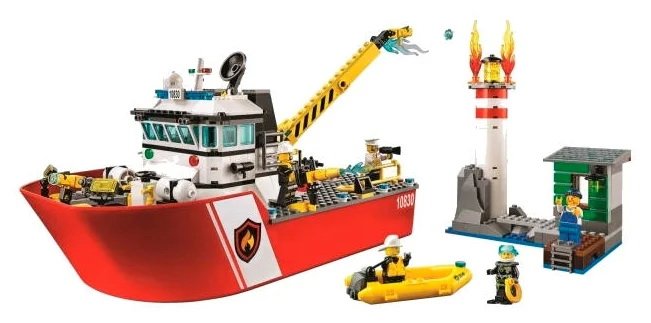 lego 60109